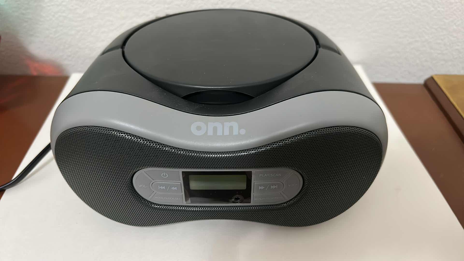 Photo 1 of CD PLAYER AND JOHN GRISHAM CD SETS