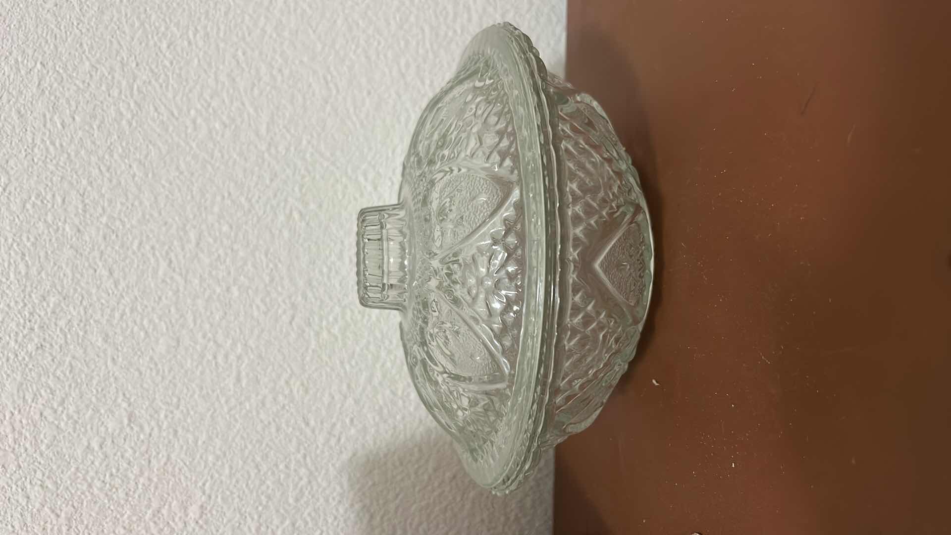 Photo 1 of 2 ROSALINE 7” CANDY DISHES