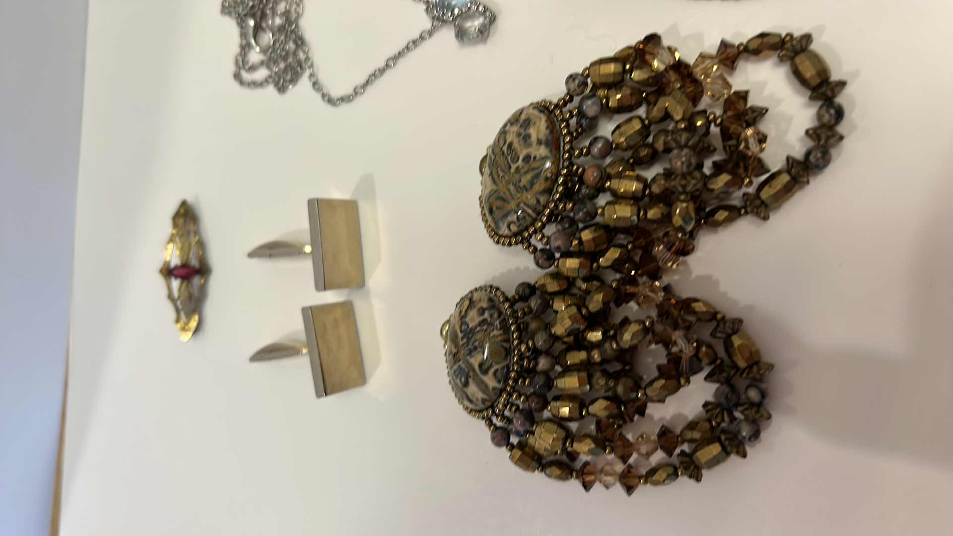 Photo 2 of COSTUME JEWELRY ASSORTMENT