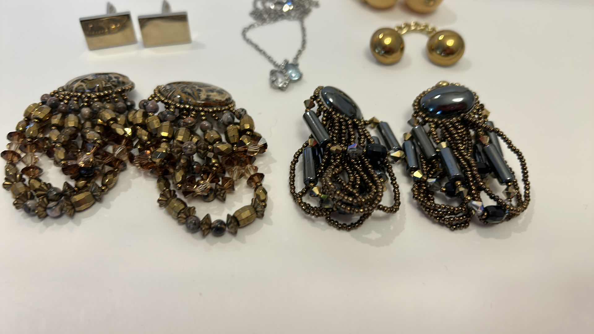 Photo 6 of COSTUME JEWELRY ASSORTMENT