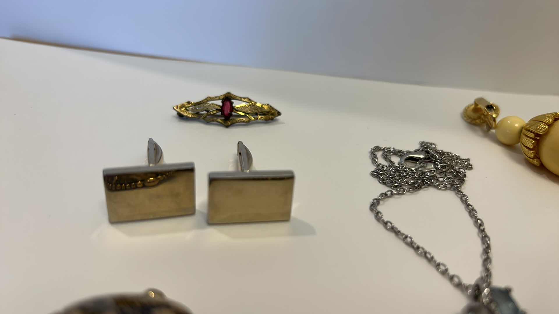 Photo 1 of COSTUME JEWELRY ASSORTMENT