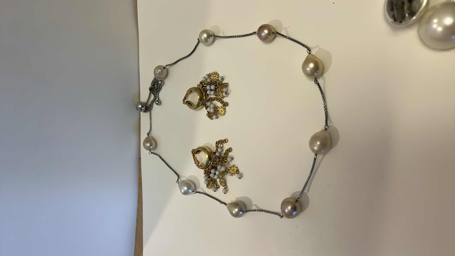 Photo 6 of COSTUME JEWELRY ASSORTMENT