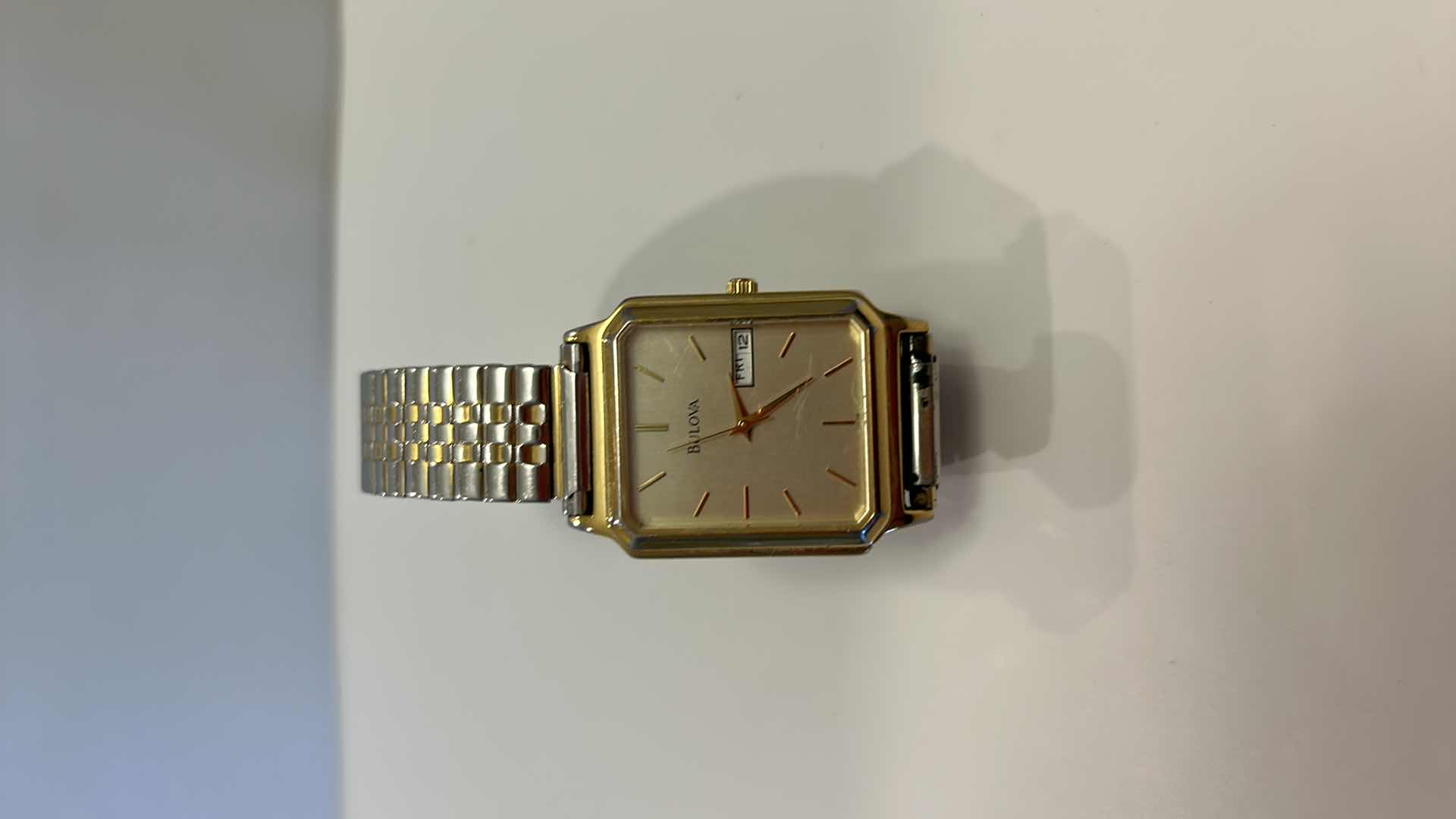 Photo 1 of BULOVA MENS WATCH