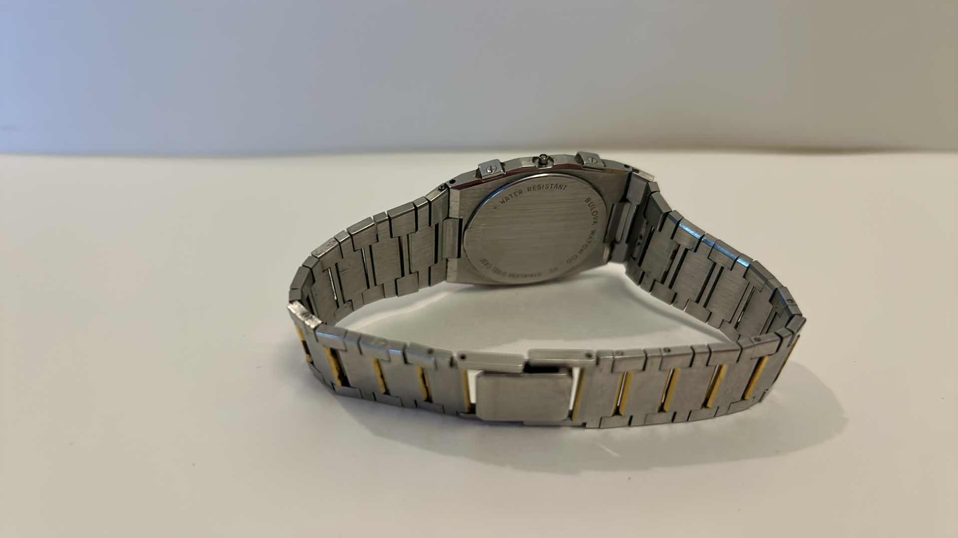 Photo 1 of BULOVA MENS WATCH