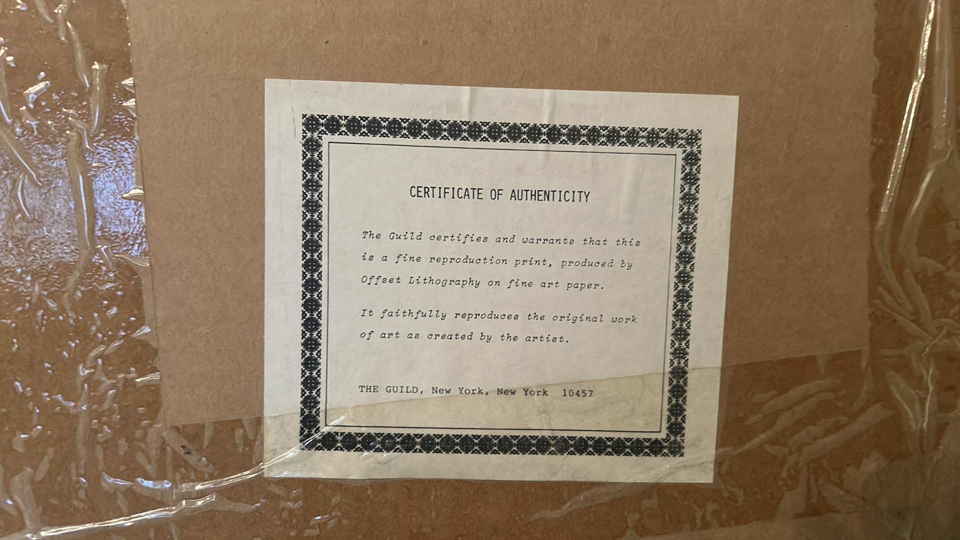 Photo 1 of FINE REPRODUCTION PRINT BY OFFSITE LITHOGRAPH W COA “MORE WATERSHIP DOWN” by FREDERICK MORGAN 22“ x 18“