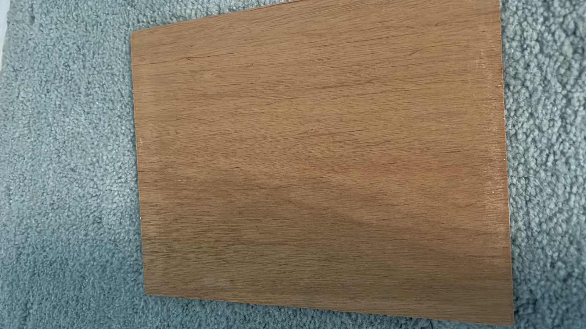 Photo 1 of SIGNED OIL PAINTING ON WOOD UNFRAMED ARTWORK 10” x 8