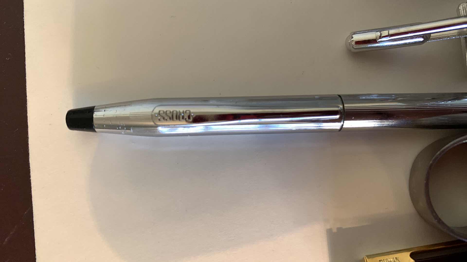 Photo 4 of MEN’S JEWELRY AND CROSS PEN