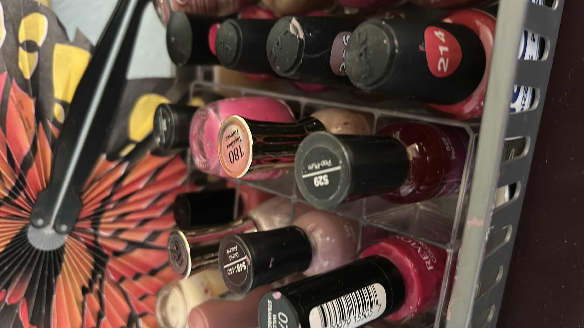 Photo 4 of NAIL POLISH ASSORTMENT