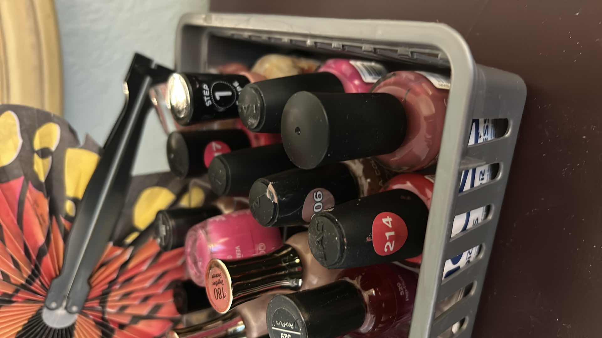 Photo 5 of NAIL POLISH ASSORTMENT