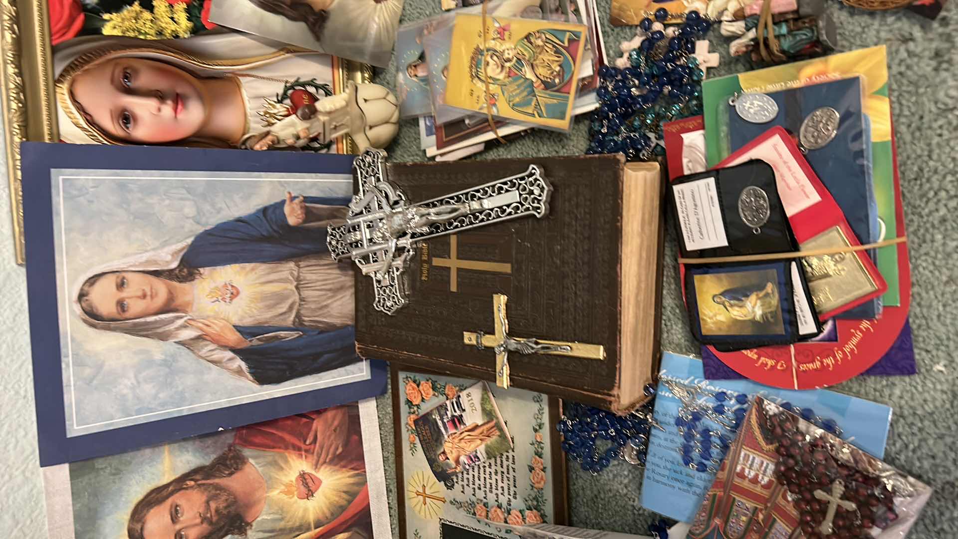 Photo 1 of RELIGIOUS ASSORTMENT