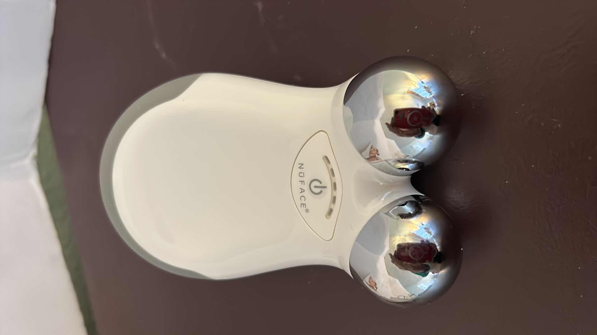 Photo 1 of NUFACE MINI FACIAL TONING DEVICE