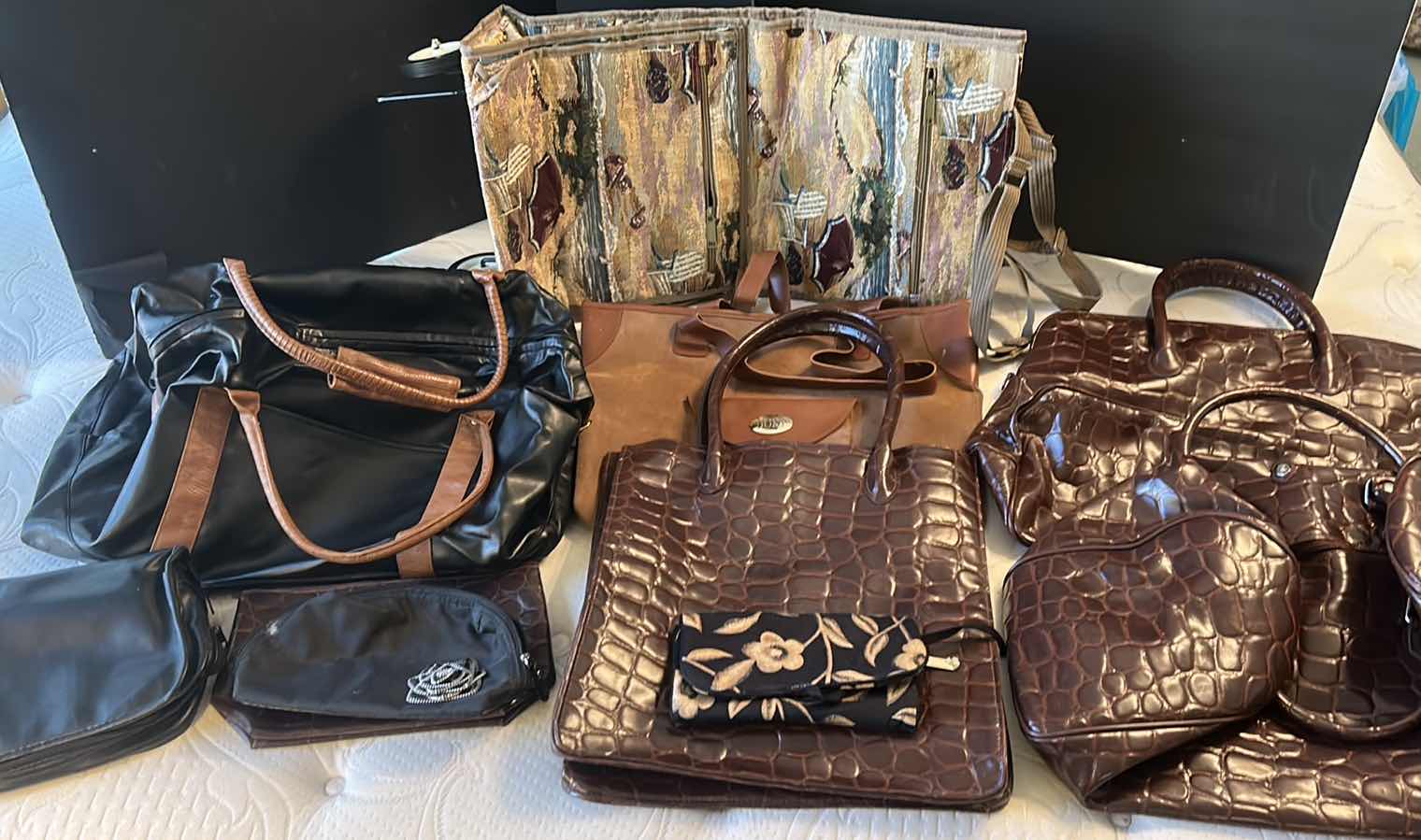 Photo 1 of LADIES TRAVEL BAGS AND MORE