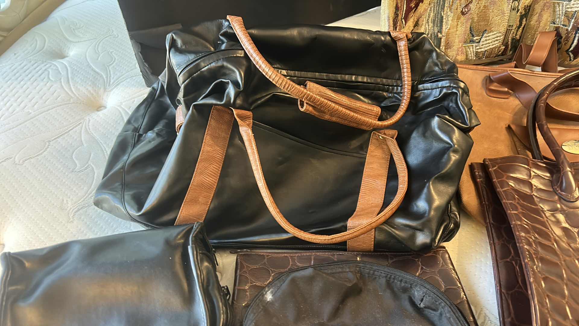 Photo 1 of LADIES TRAVEL BAGS AND MORE