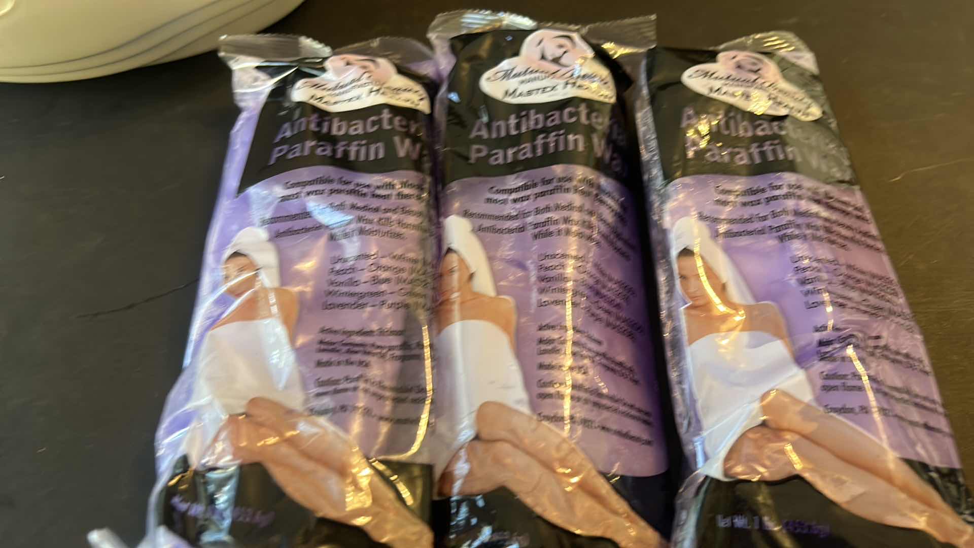 Photo 1 of REMINGTON WAXER AND WAX