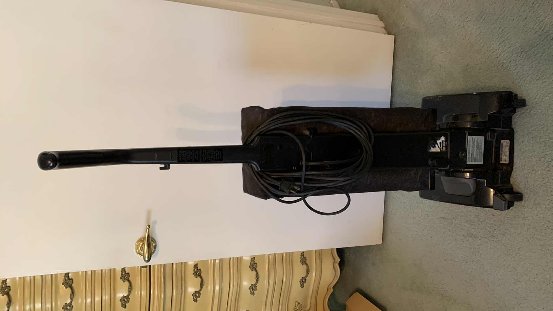 Photo 1 of EUREKA THE BOSS VACUUM CLEANER