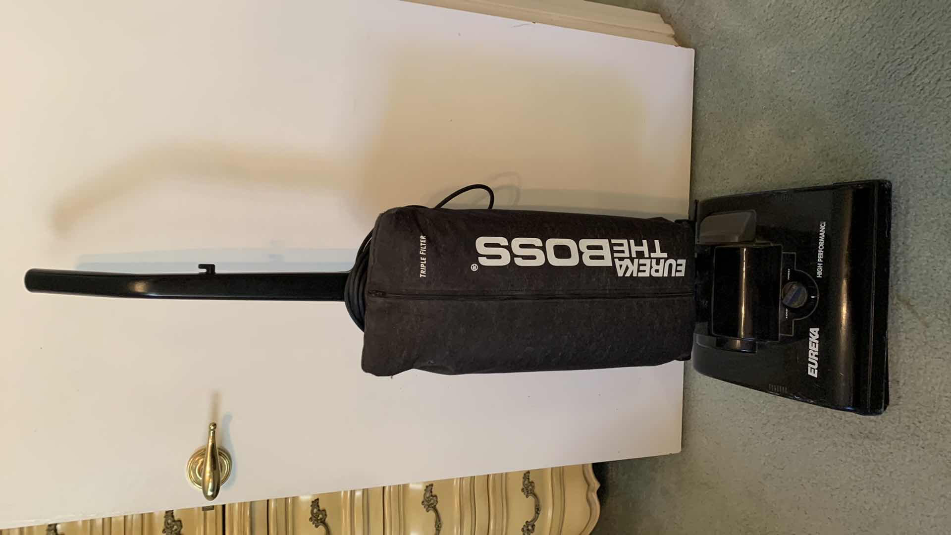 Photo 1 of EUREKA THE BOSS VACUUM CLEANER