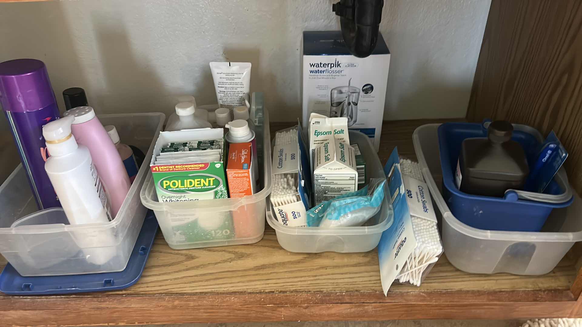 Photo 3 of CONTENTS UNDER BATHROOM SINKD