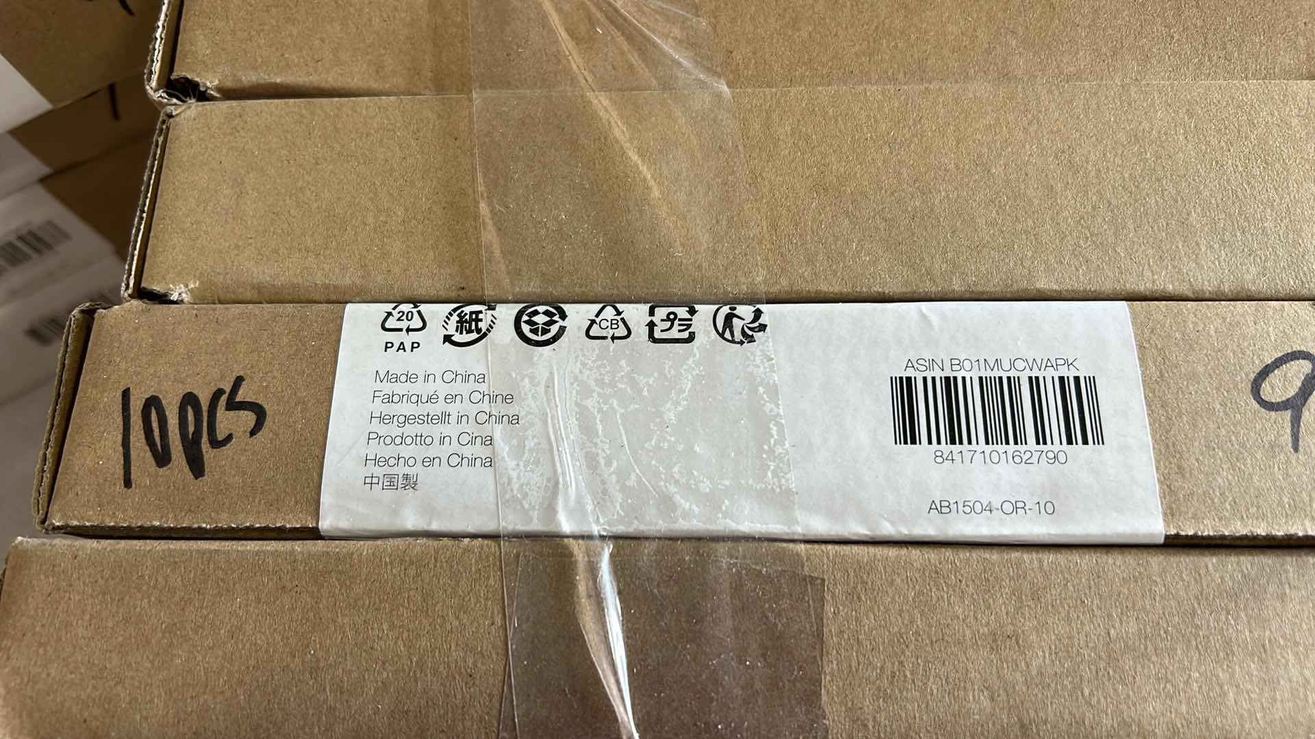 Photo 1 of 4 BOXES (10 per box)TRADITIONAL CRAFTSMAN CABINET HANDLES FLAT BLACK 3” HOLE CENTER