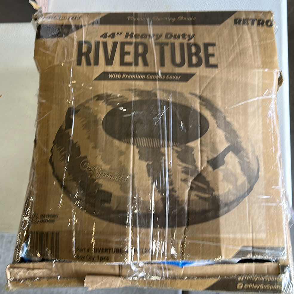 Photo 1 of NEW 44” HEAVY DUTY RIVER TUBE