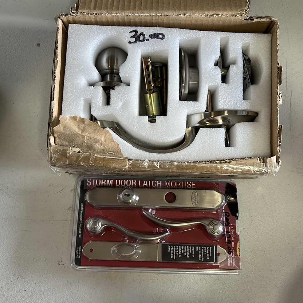 Photo 1 of 2 NEW DOOR HANDLE KITS