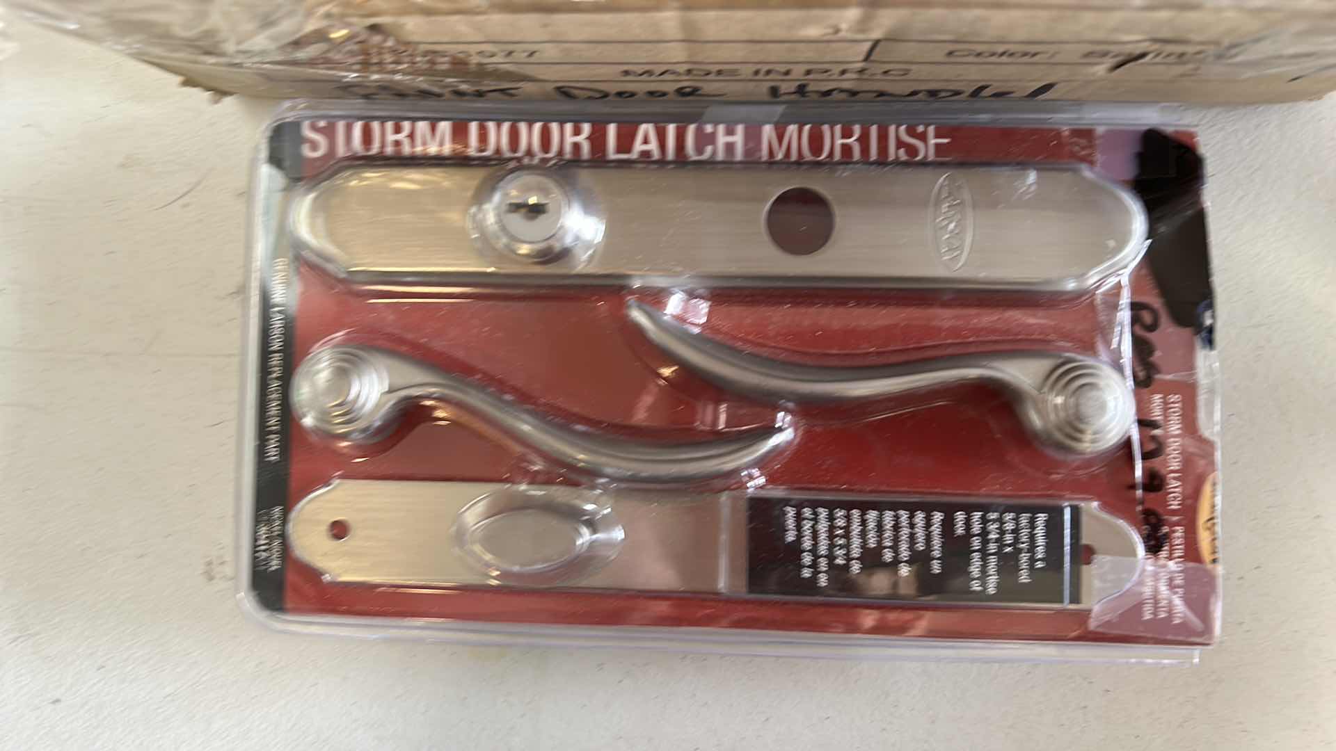 Photo 1 of 2 NEW DOOR HANDLE KITS