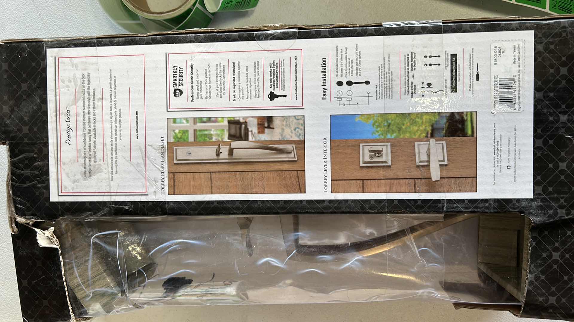 Photo 1 of BALDWIN TORREY PINES HANDLESET 