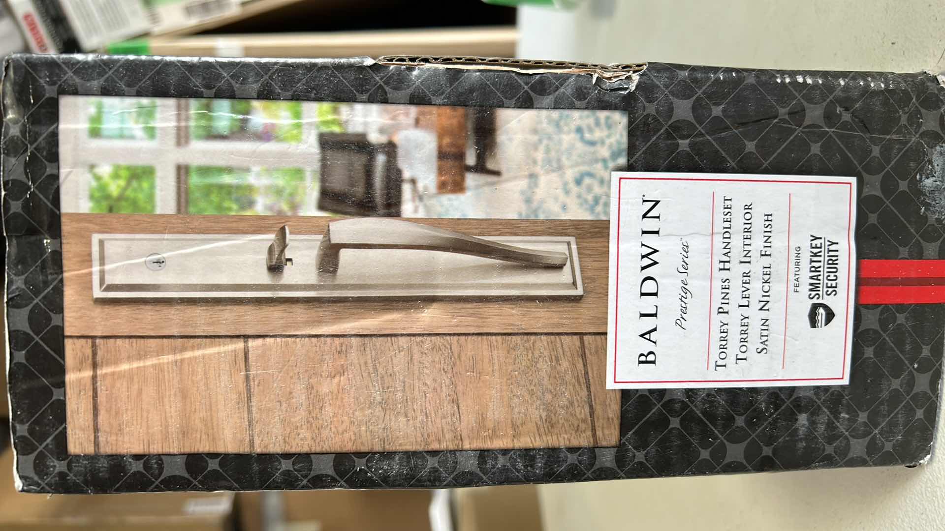 Photo 1 of BALDWIN TORREY PINES HANDLESET 