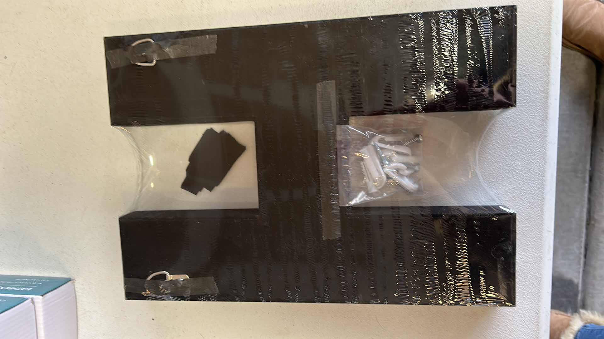 Photo 1 of BEAUTIFUL HOME DECOR  "THE LETTER H" FOR WALL OR SHELF 9 3/4” x 1.5” X 14” 