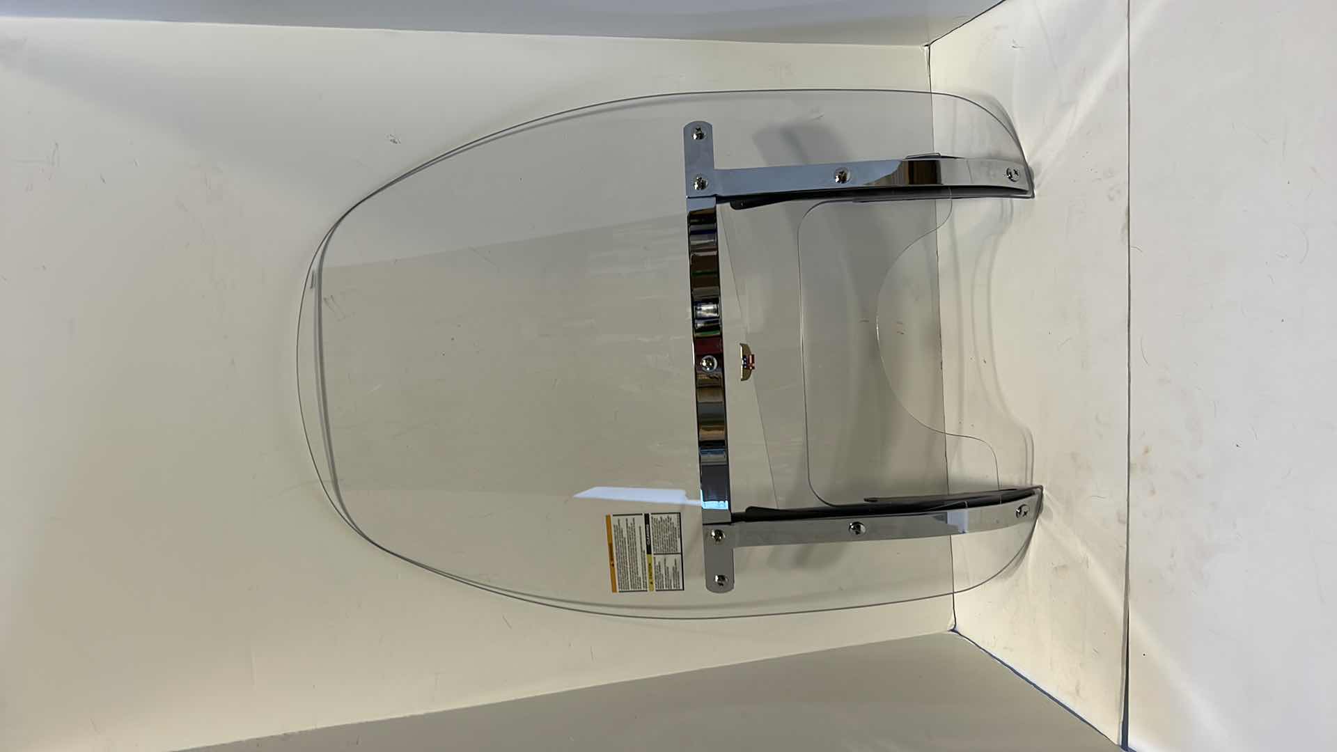 Photo 1 of INDIAN MOTORCYCLE POLYCARBONATE WINDSCREEN