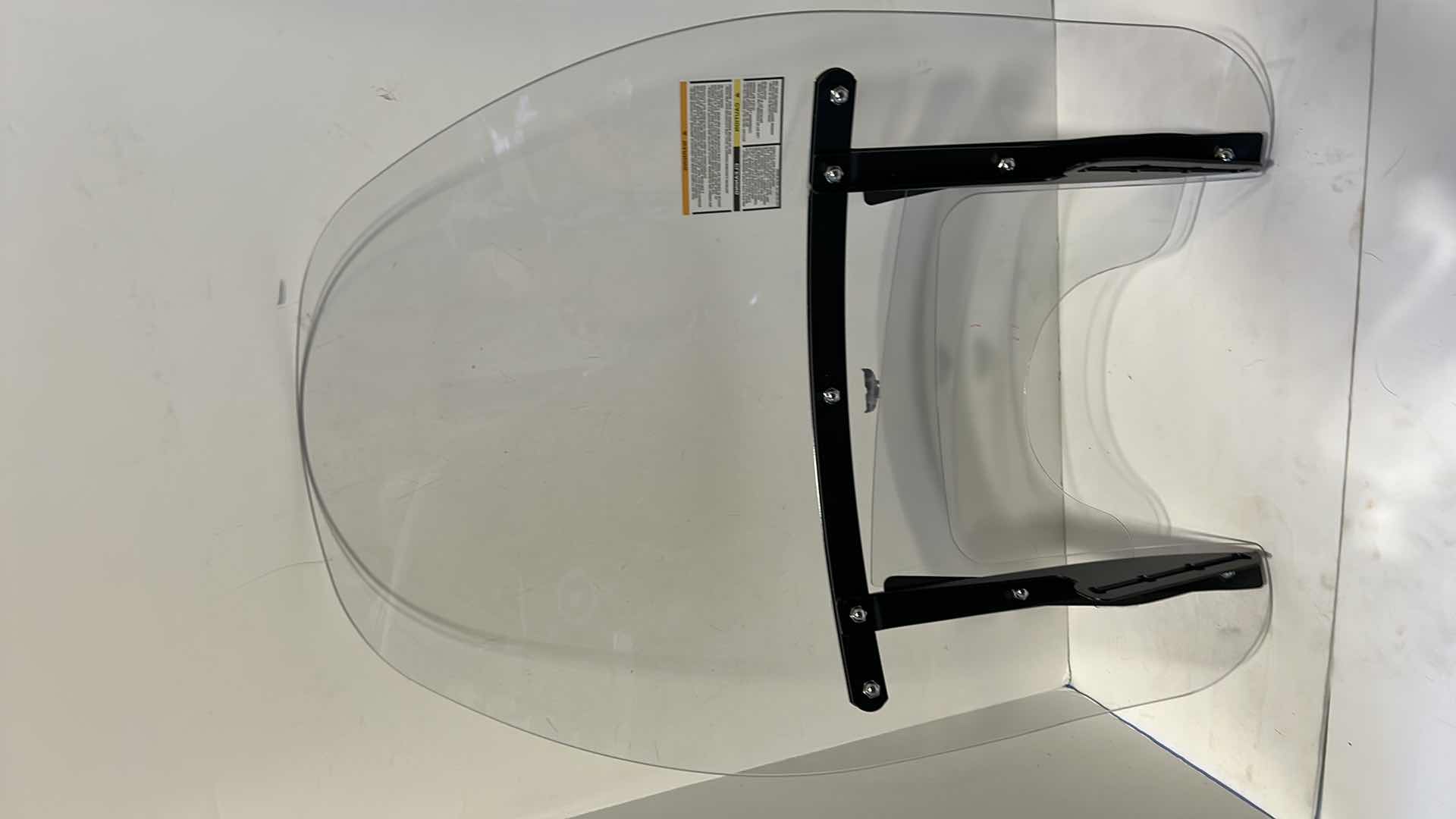 Photo 1 of INDIAN MOTORCYCLE POLYCARBONATE WINDSCREEN