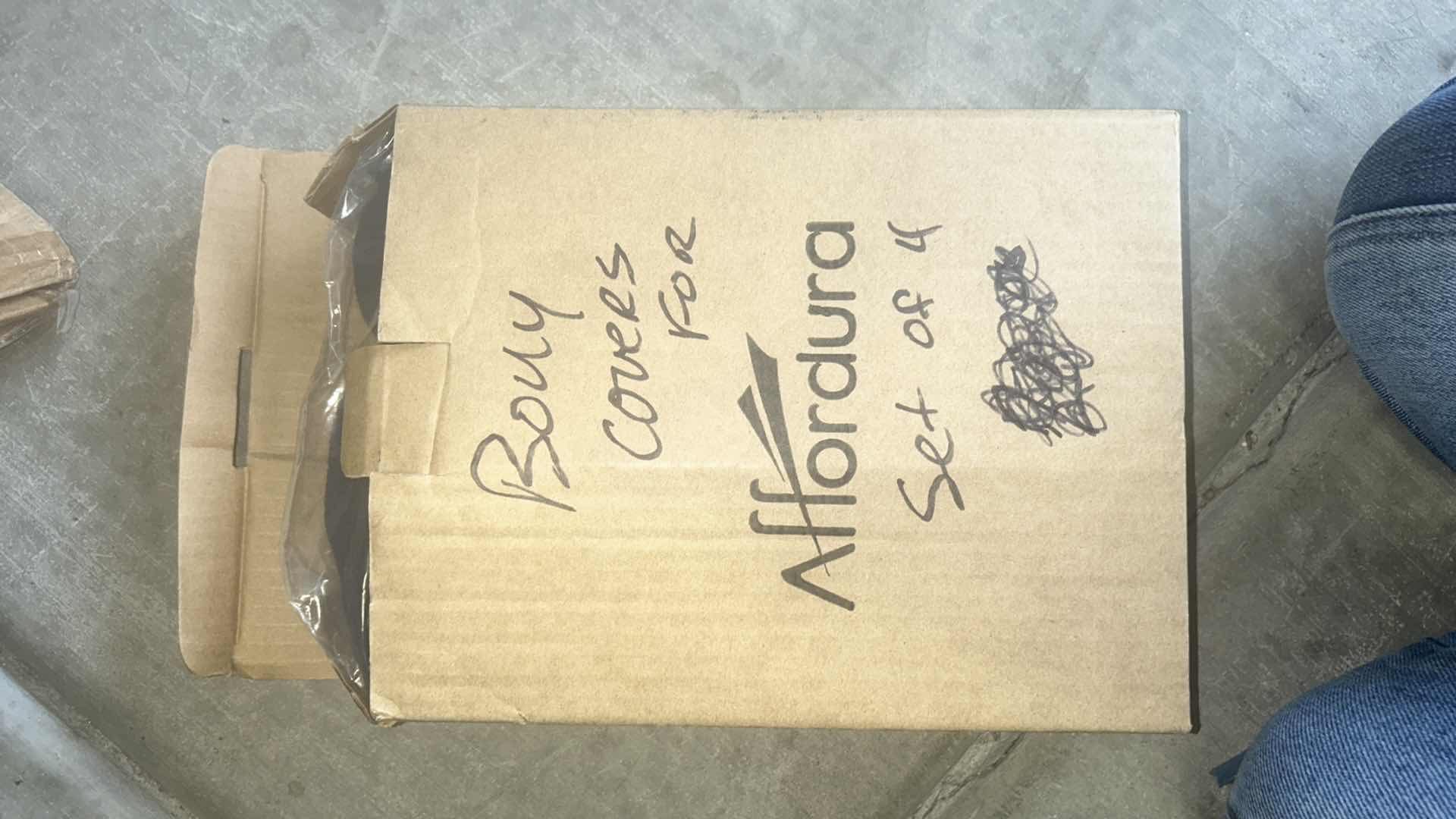 Photo 1 of 4 NEW AFFORDURA BOUY/FENDER COVERS 