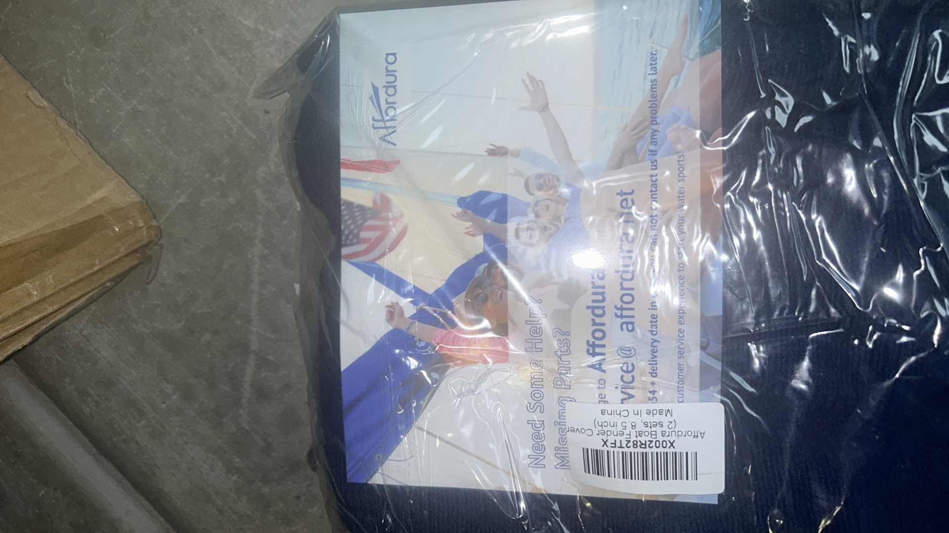 Photo 1 of 4 NEW AFFORDURA BOUY/FENDER COVERS 