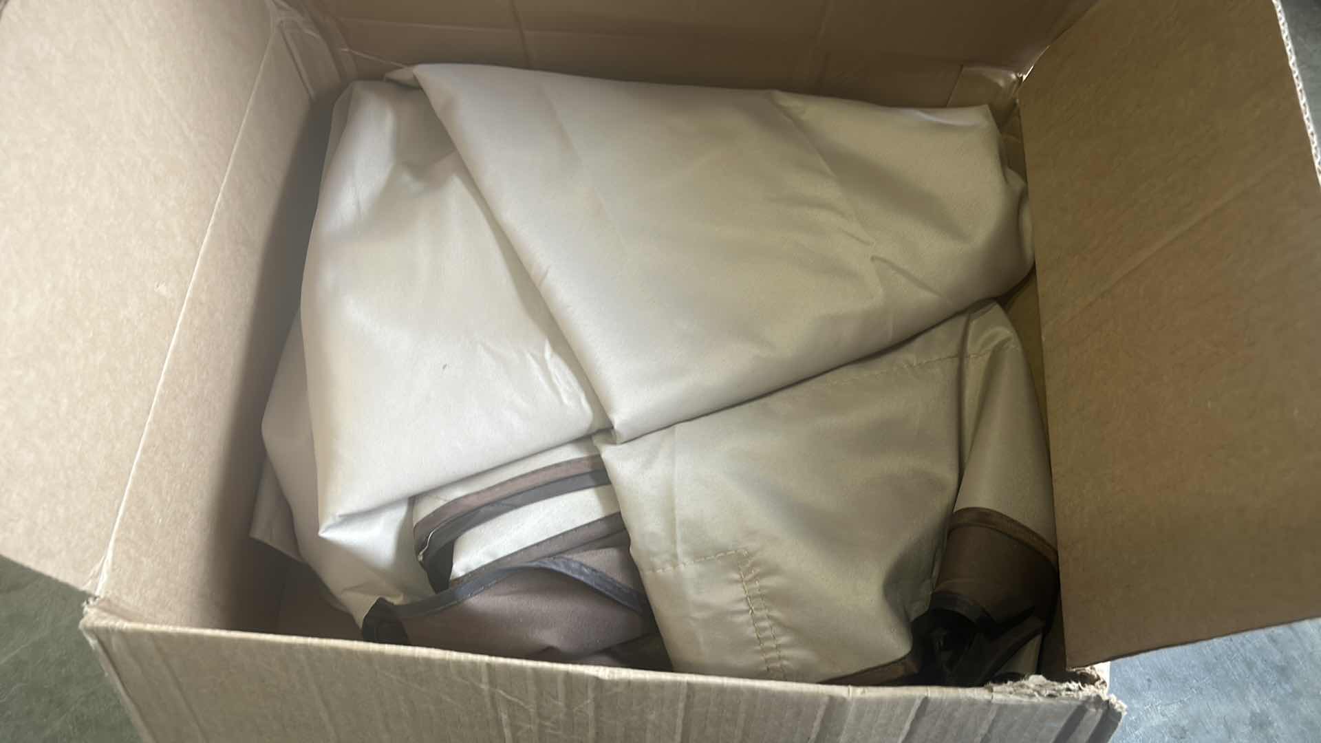 Photo 1 of 11x11 TENT COVER