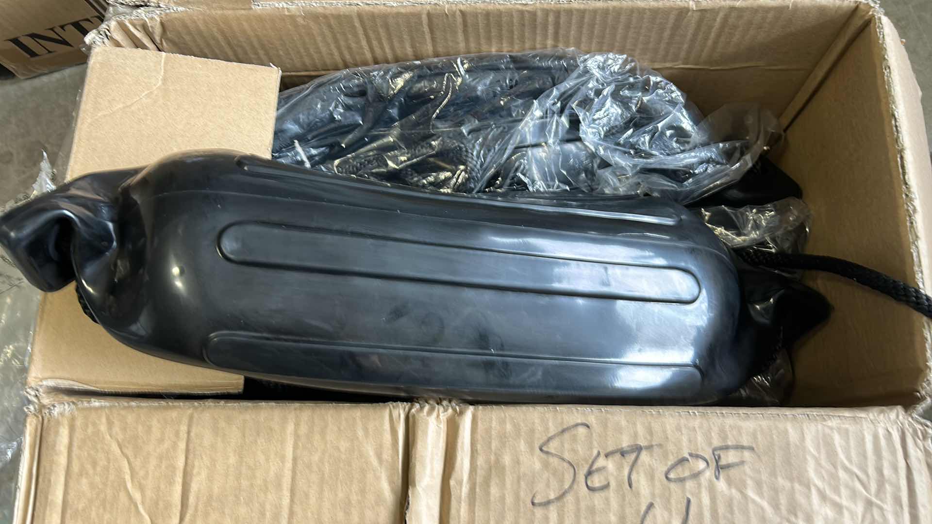 Photo 1 of 4 NEW AFFORDURA BOAT FENDERS