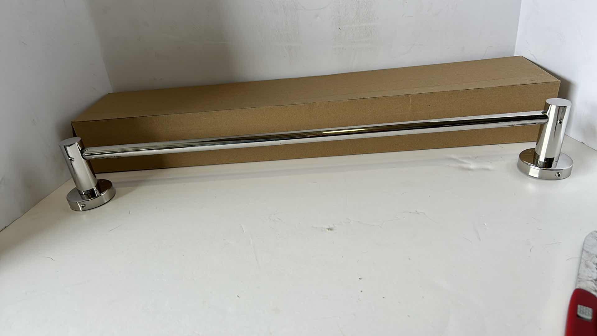 Photo 1 of 4 NEW EXPANDABLE TOWEL BARS (2 per BOX)