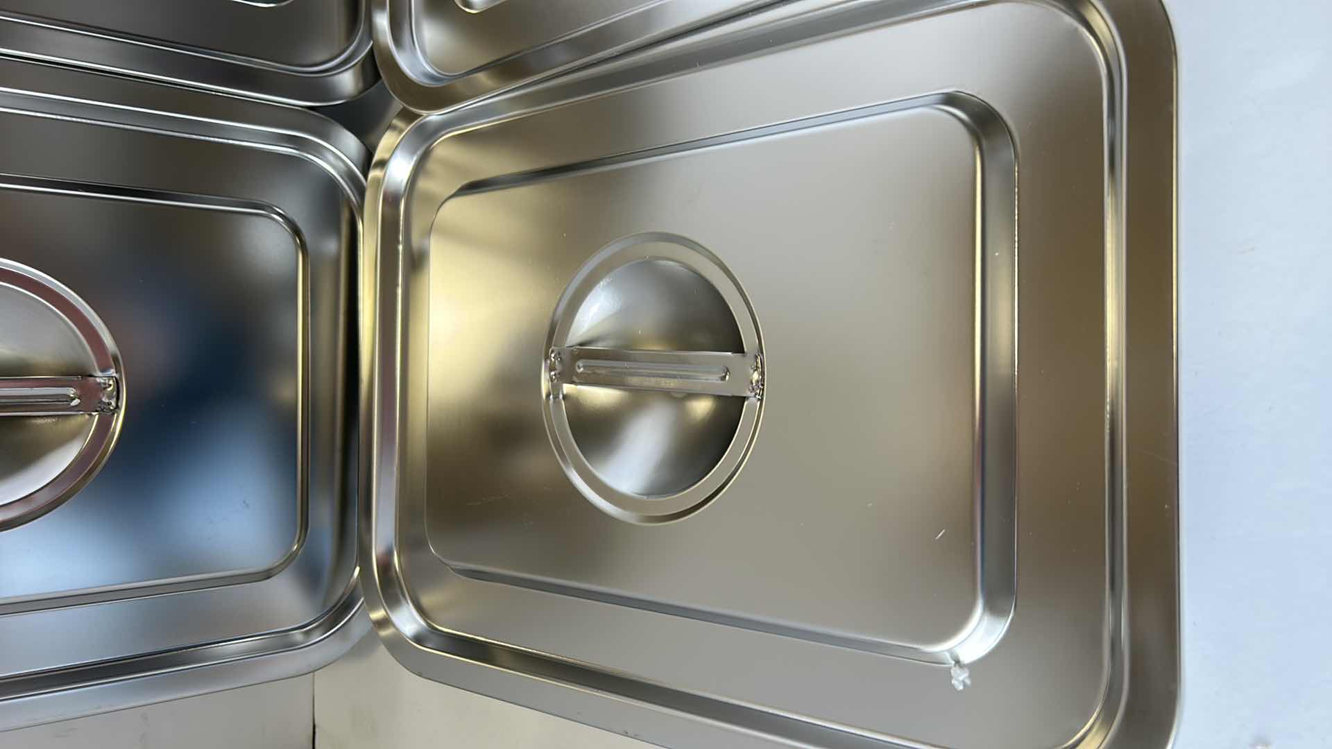 Photo 1 of 4 NEW PAN COVERS