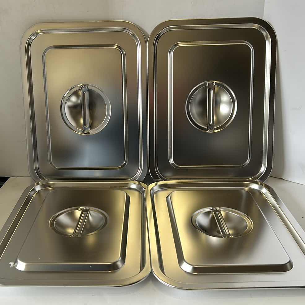 Photo 1 of 4 NEW PAN COVERS