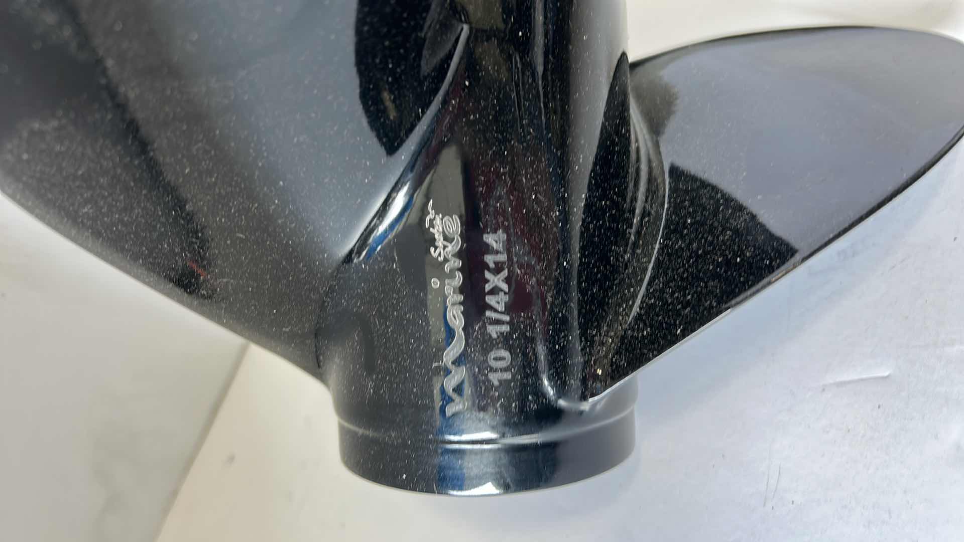 Photo 1 of MARINE 20 1.25x 24 OUTBOARD PROPELLER FOR MERCURY ENGINES 30-70HP