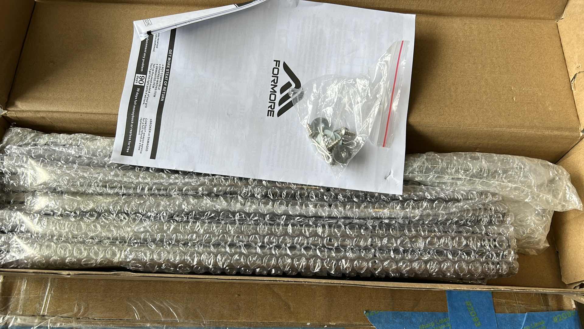 Photo 1 of BBQ REPAIR KITS