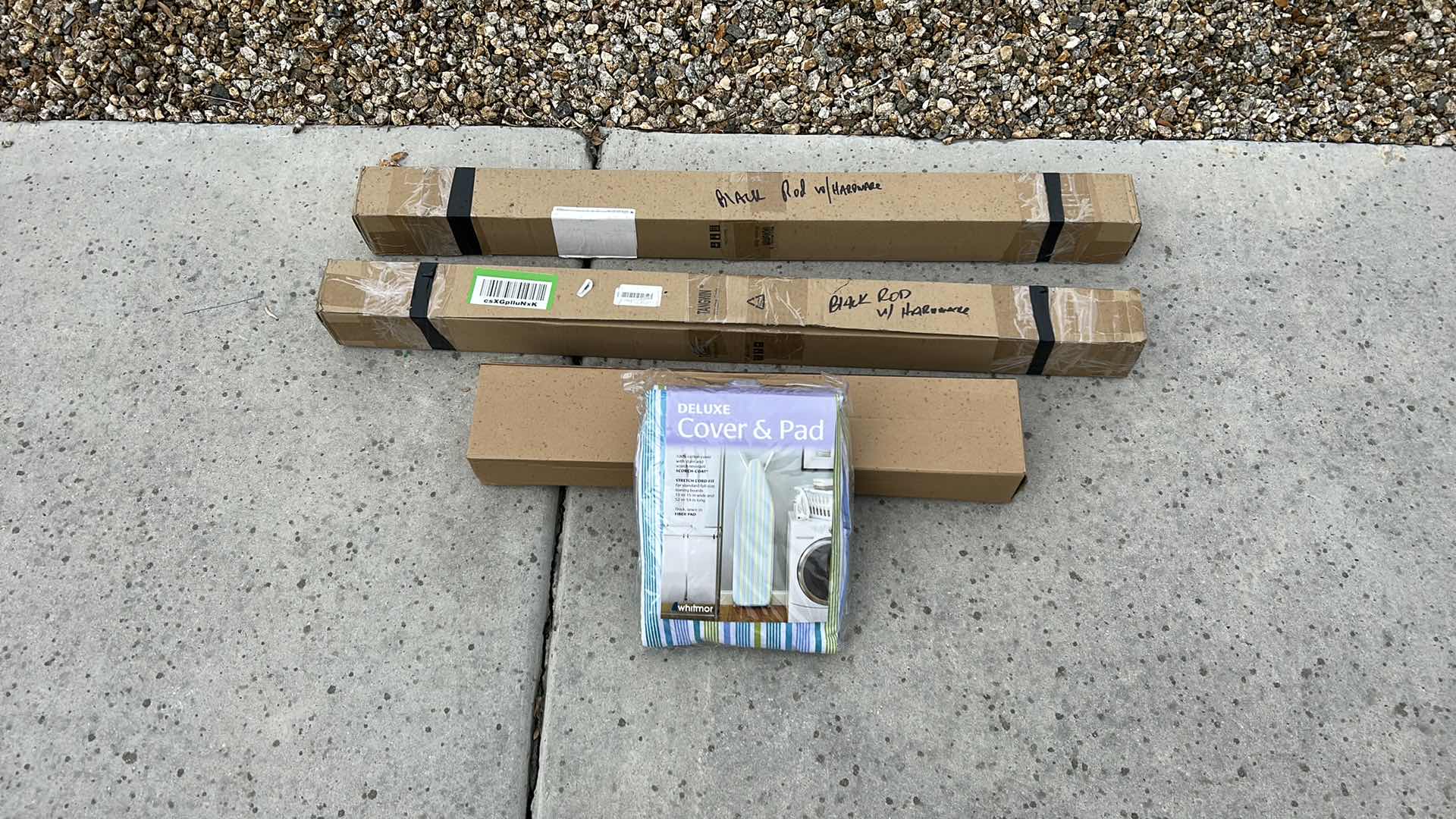 Photo 1 of 4 NEW HOME IMPROVEMENT ITEMS