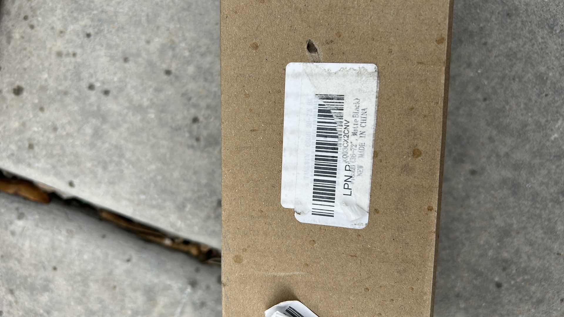 Photo 1 of 4 NEW HOME IMPROVEMENT ITEMS