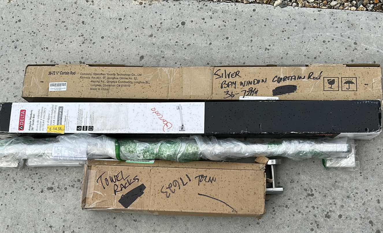 Photo 7 of NEW MISC HOME IMPROVEMENT ASSORTMENT