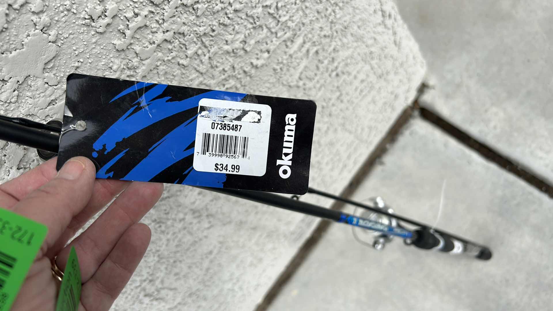 Photo 2 of 2 SETS OF FISHING POLES