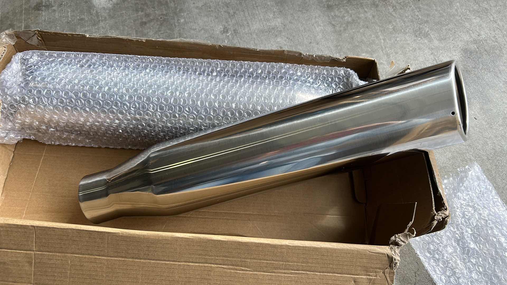 Photo 1 of EXHAUST TIPS