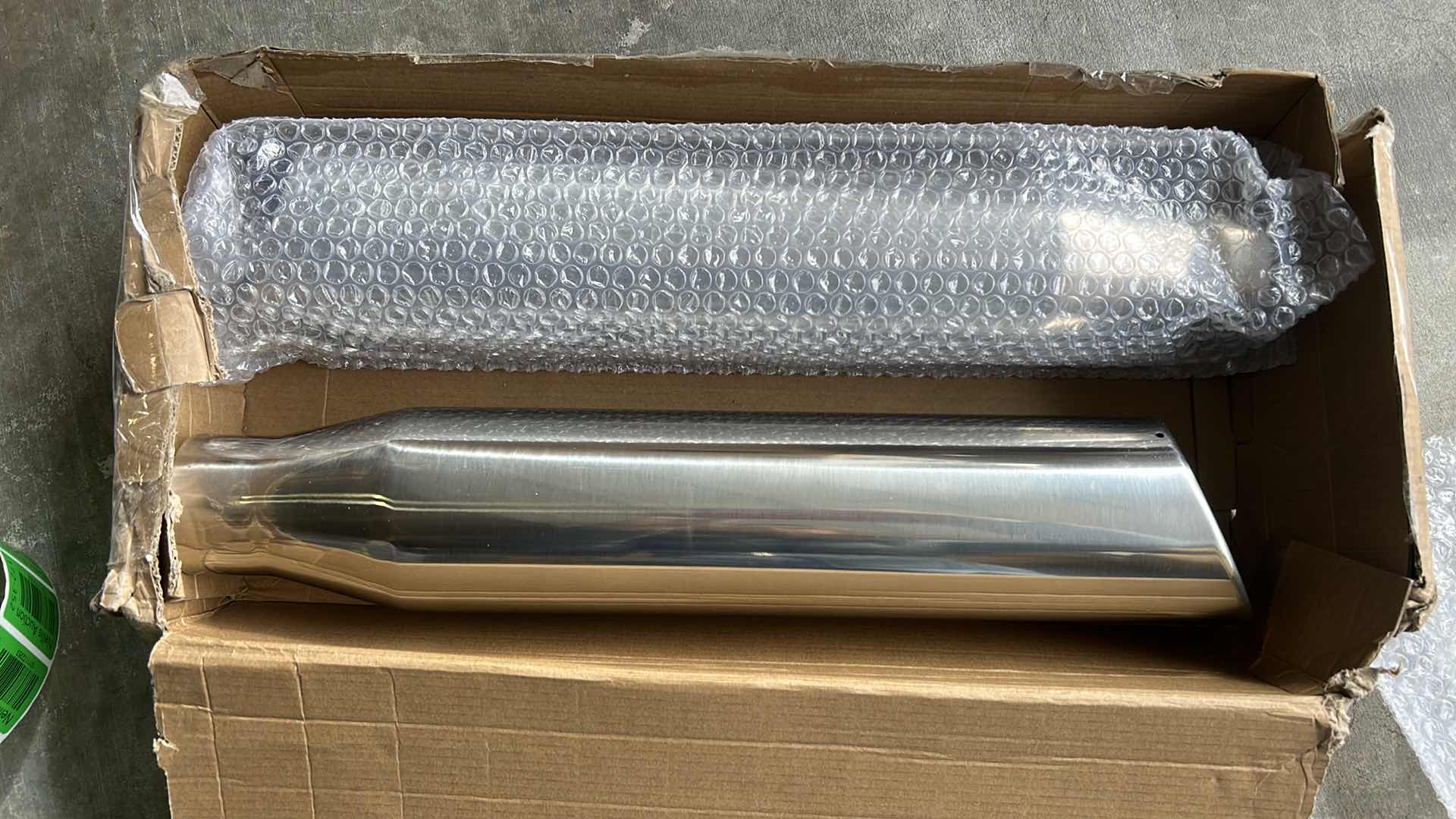 Photo 1 of EXHAUST TIPS