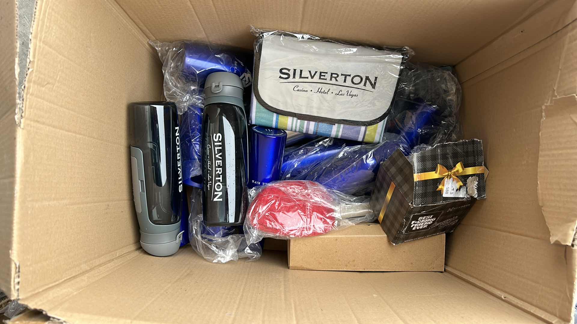 Photo 6 of BOX OF MISC ITEMS