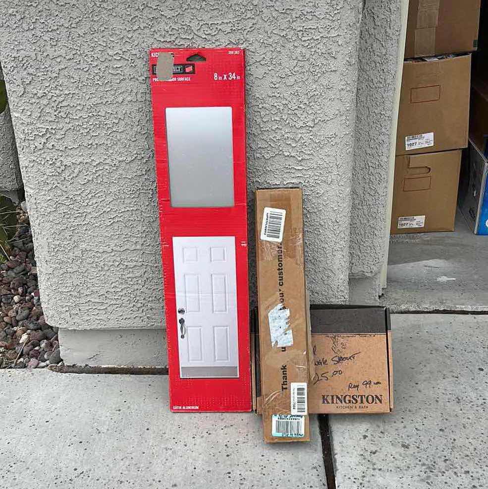 Photo 1 of 3 NEW MISC HOME IMPROVEMENT ITEMS