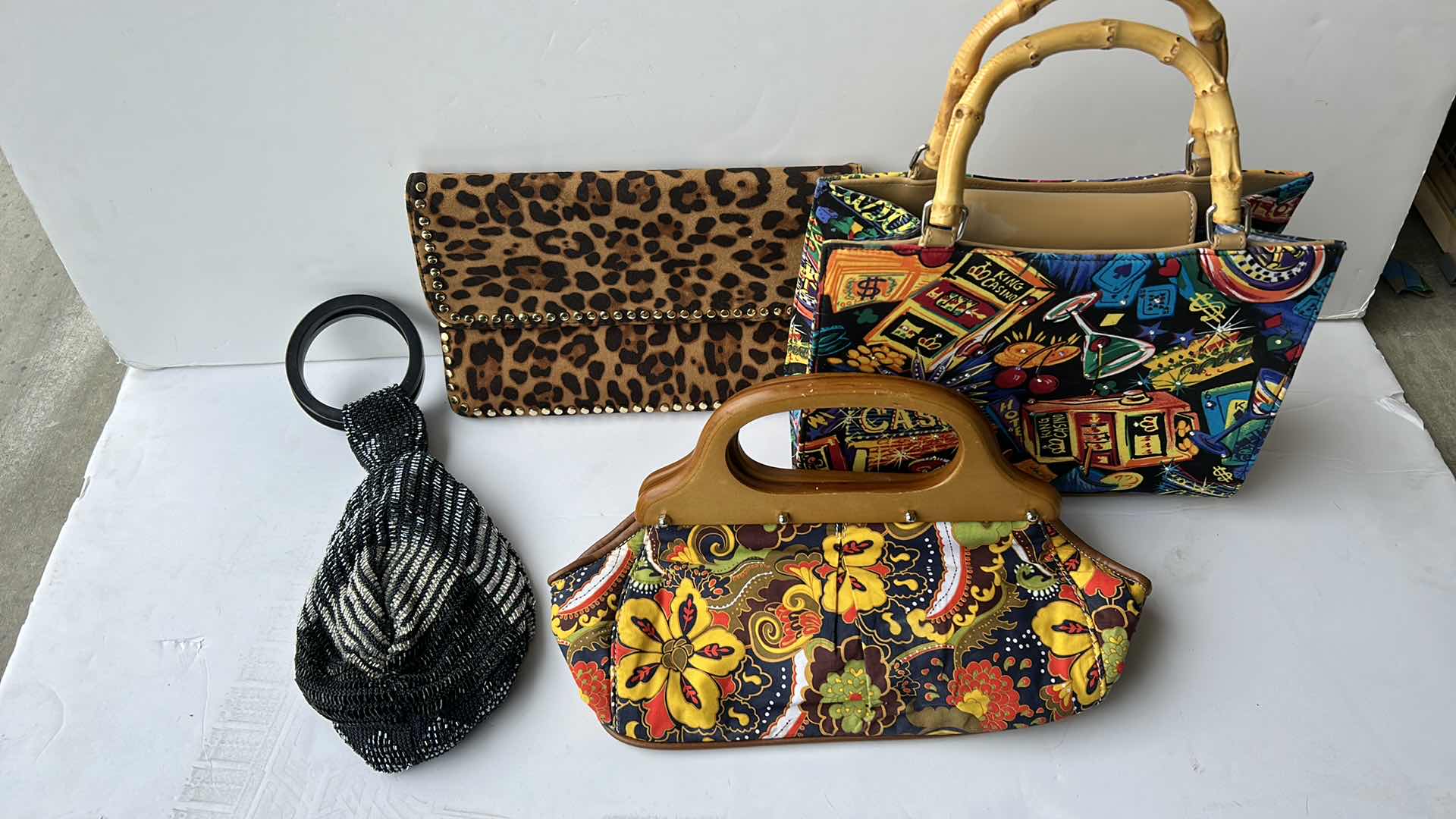 Photo 1 of LADIES PURSE ASSORTMENT