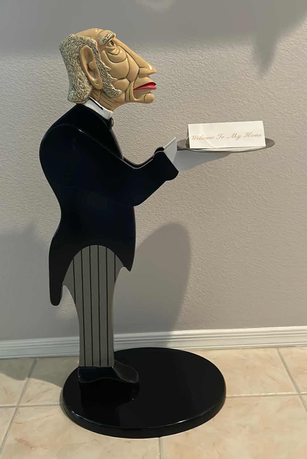 Photo 1 of BUTLER 16” x 12” x H33”