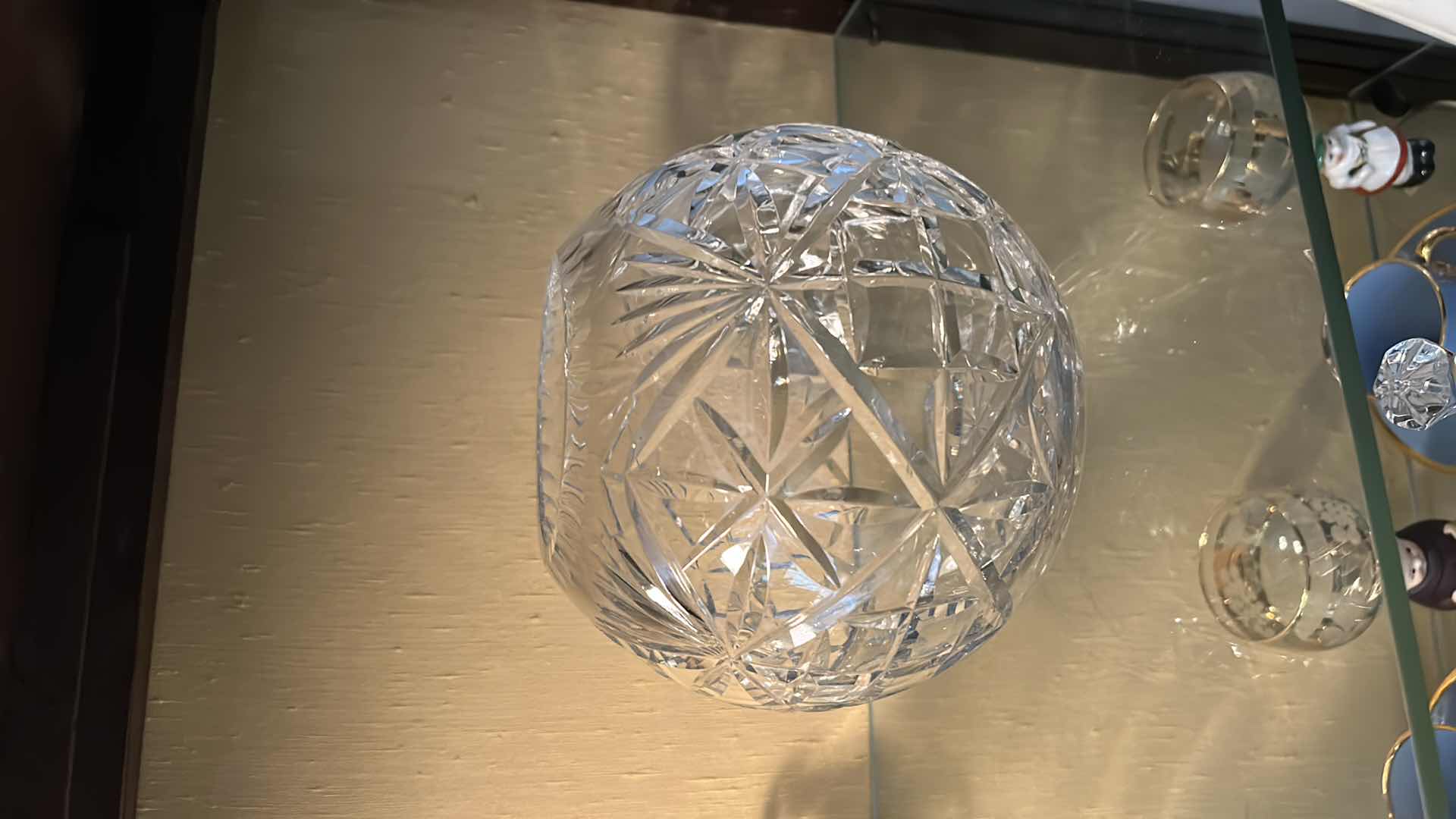 Photo 6 of HOME DECOR ASSORTMENT- CRYSTAL AND MORE